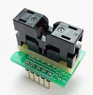 Microchip EEPROM Programming Adapter