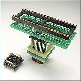 Intersil PLCC Emulator Adapter