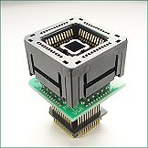 SST PLCC Prototyping Adapter