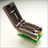 Intersil SOIC Programming Adapter