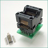 Fairchild SOIC Prototyping Adapter