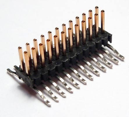 SOIC Header