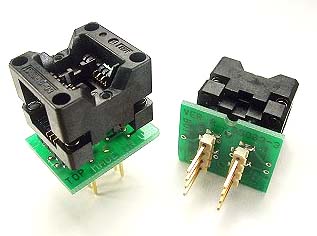 SOIC Programming Adapter