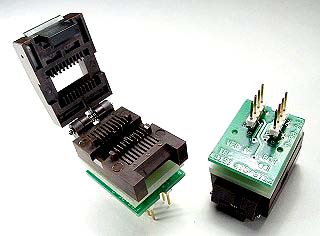 SOIC Programming Adapter