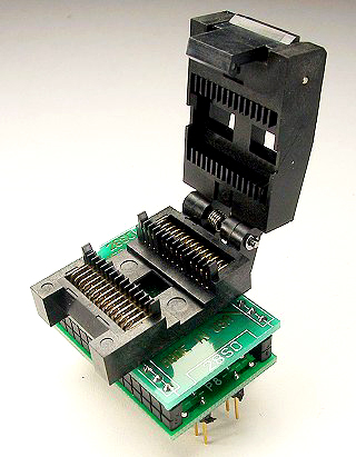 SOIC Programming Adapter