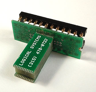 (T)SSOP Prototyping Adapters