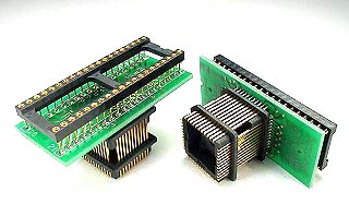 8051 Emulator Adapter