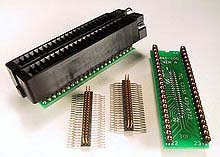 SOIC Emulator Adapters, DIP to SOIC Adapters for 150 mil