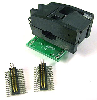 SOIC Prototyping Adapter for 350 mil wide devices