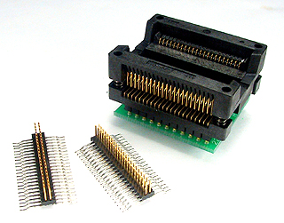 SOIC Prototyping Adapter for 520 mil devices