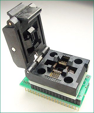 8051 Family Adapters – Logical Systems Corporation