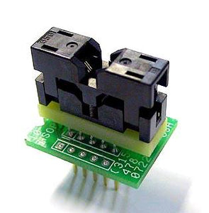 PA10MSO-OT-3 MSOP to DIP Programming Adapter Wired 1:1 – Logical ...