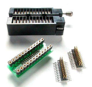 PA-DSO-2403Z-D420-24/2 Emulator Adapter for 24 pin SOIC with DIP 0.3 ...