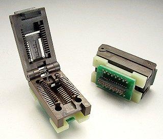 PA-SOD-2806-20 SOIC Prototyping Adapter Top - 20 Pin 330 mil Wide SOIC ...