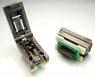 PA-SOD-2808-14 SOIC Prototyping Adapter Top - 14 Pin 300 mil Wide SOIC ...