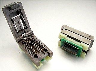 PA-SOD-2808-24 SOIC Prototyping Adapter Top - 24 Pin 300 mil Wide SOIC ...